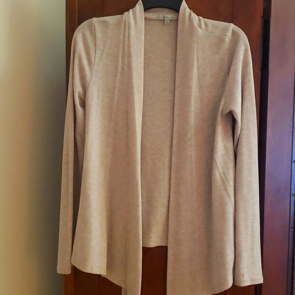 Beige Cape